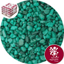 Rounded Gravel - Holly Green